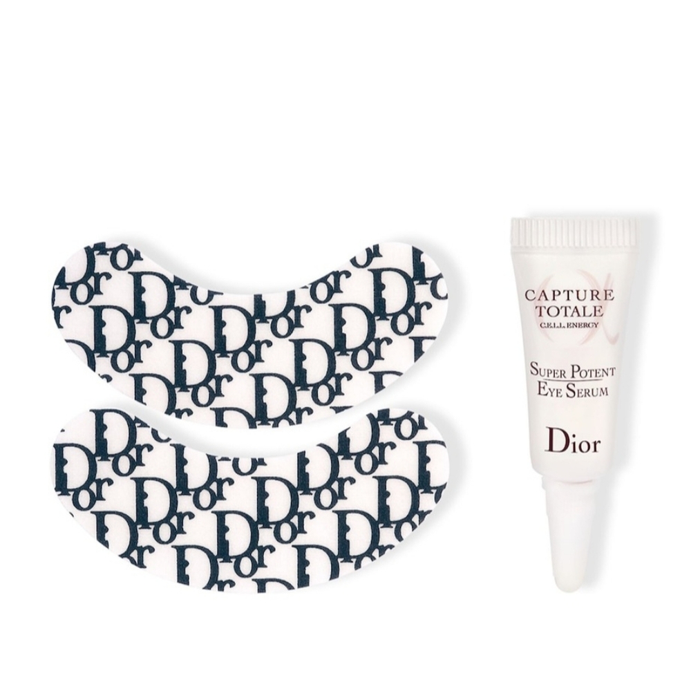 DIOR Backstage Eye Reviver Patches (2 Pairs)